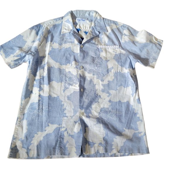 Other - RAI NANI VINTAGE HAWAIIAN BUTTON DOWN SHIRT